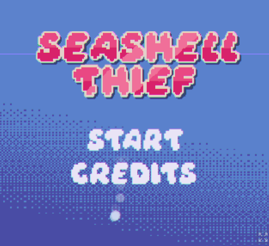 Seashell Thief - Screenshot 2