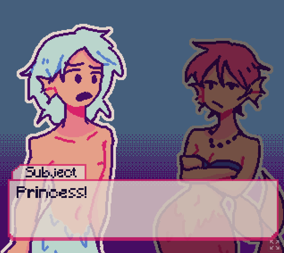 Seashell Thief - Screenshot 3