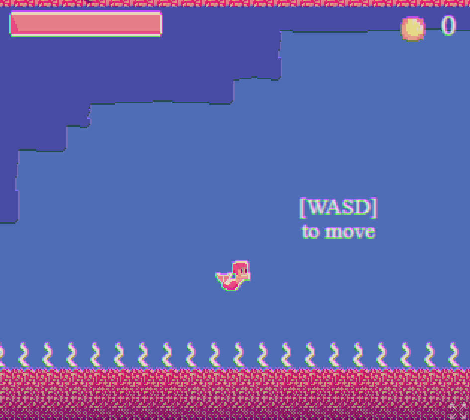 Seashell Thief - Screenshot 1