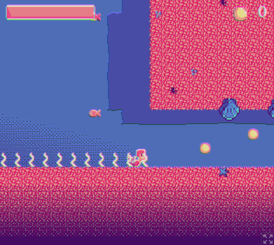 Seashell Thief - Screenshot 4