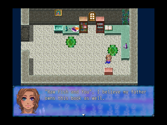 Mermaid Tail - Screenshot 3