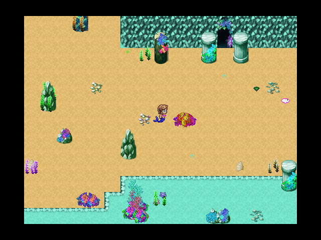 Mermaid Tail - Screenshot 2