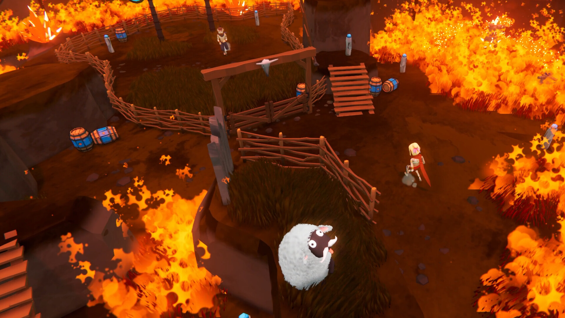 Game Background