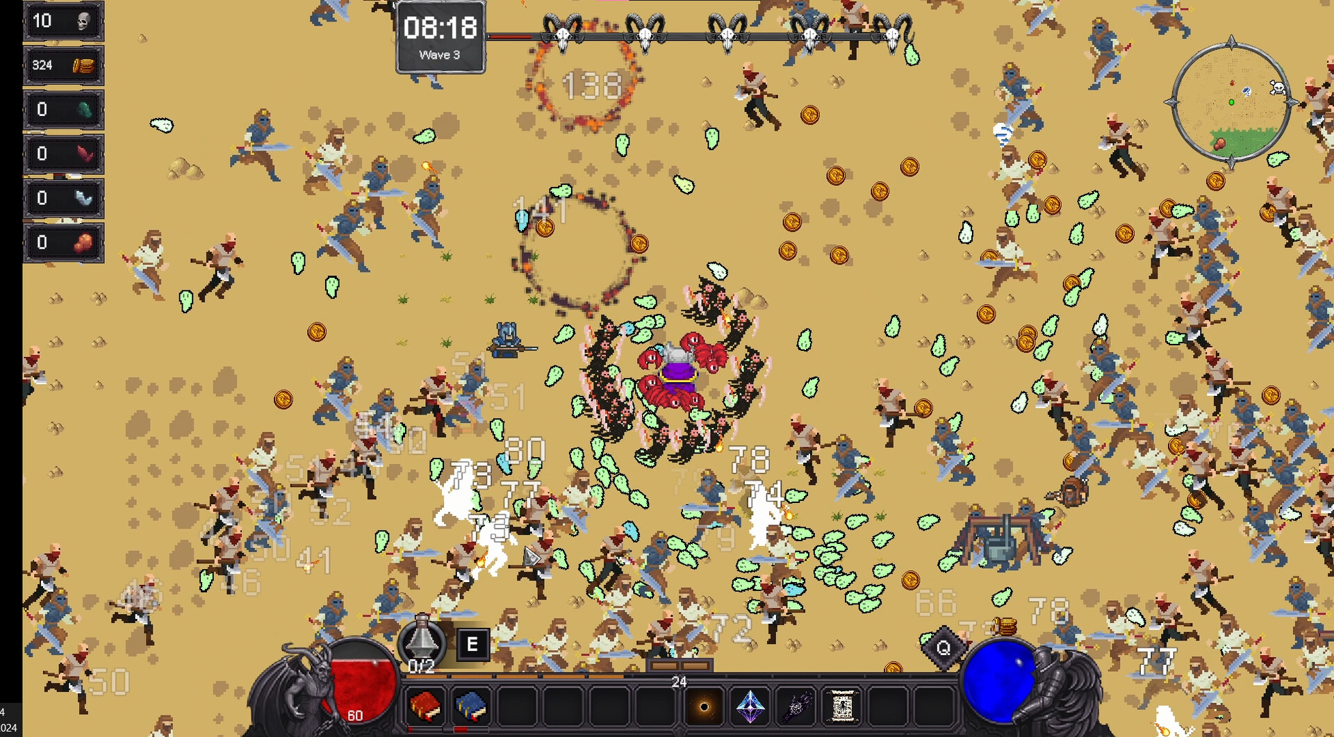 Undead Onslaught - Screenshot 4