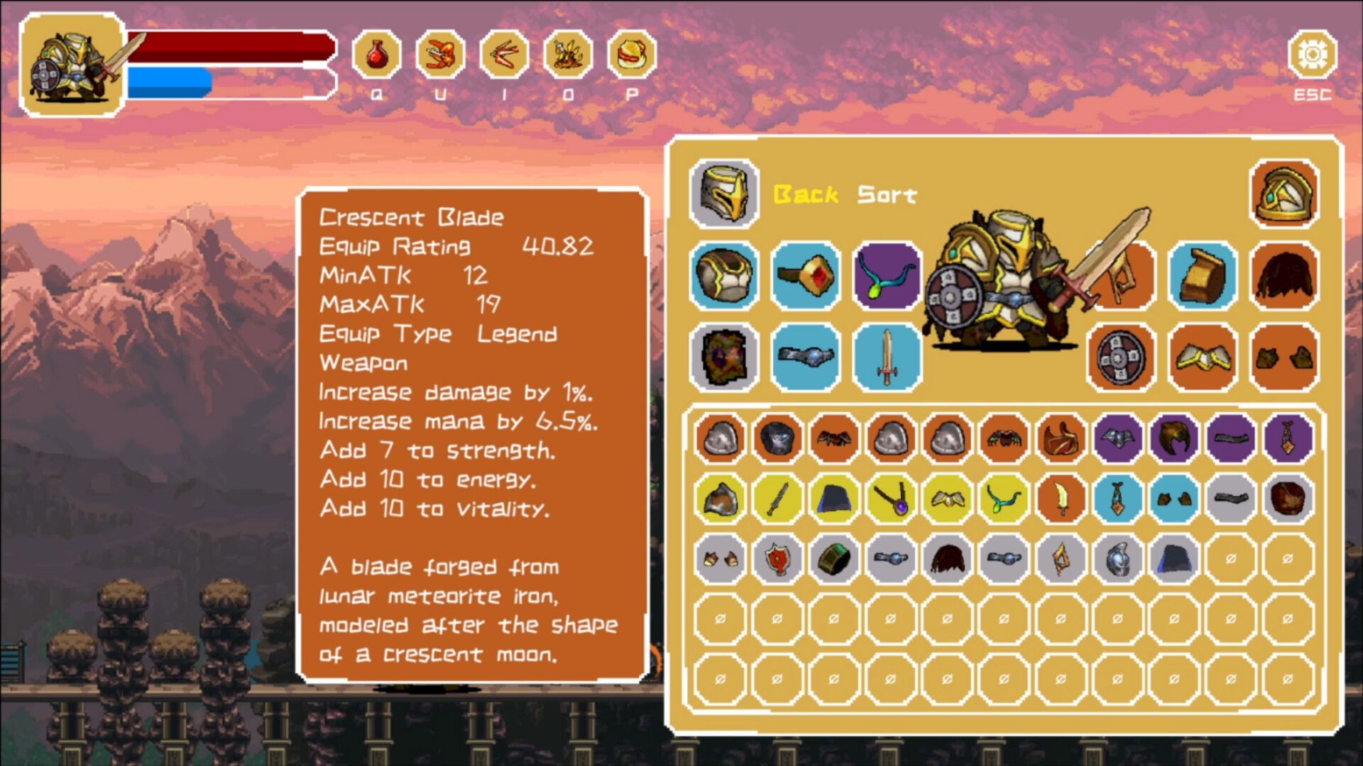 Rimland - Screenshot 14