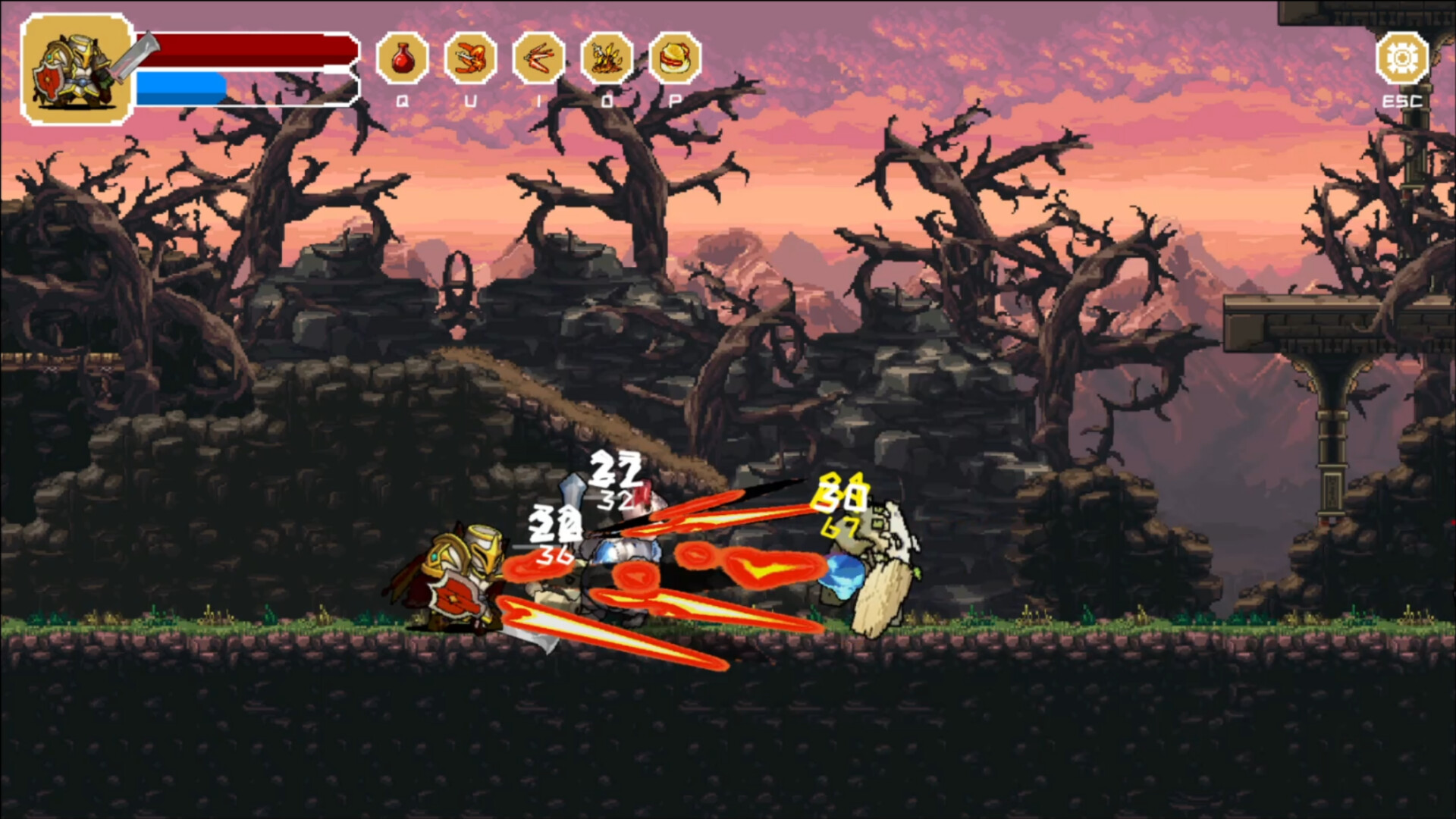 Rimland - Screenshot 9