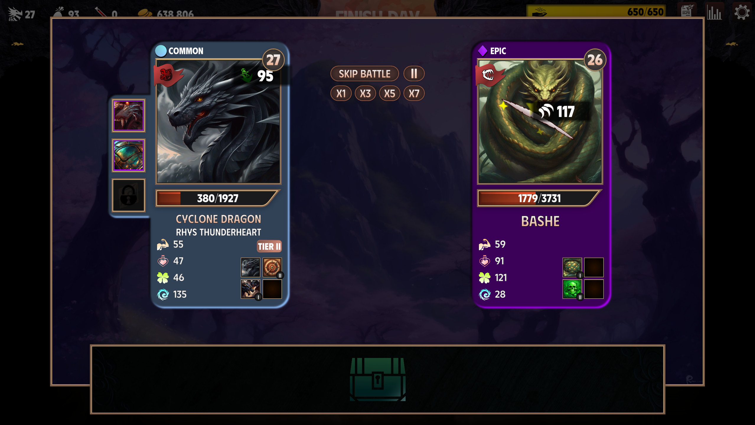 The Dragonhood - Screenshot 2