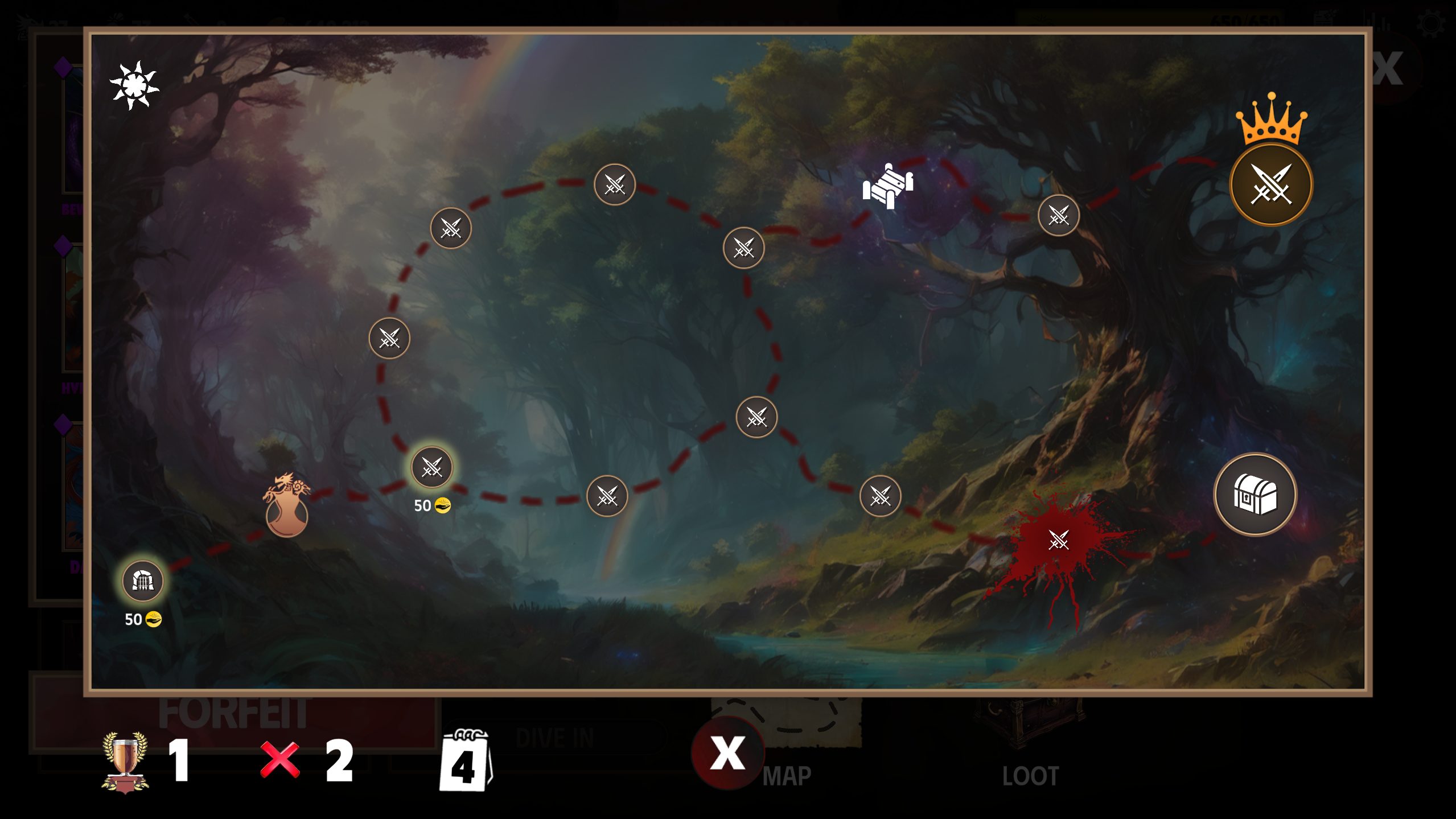 The Dragonhood - Screenshot 5