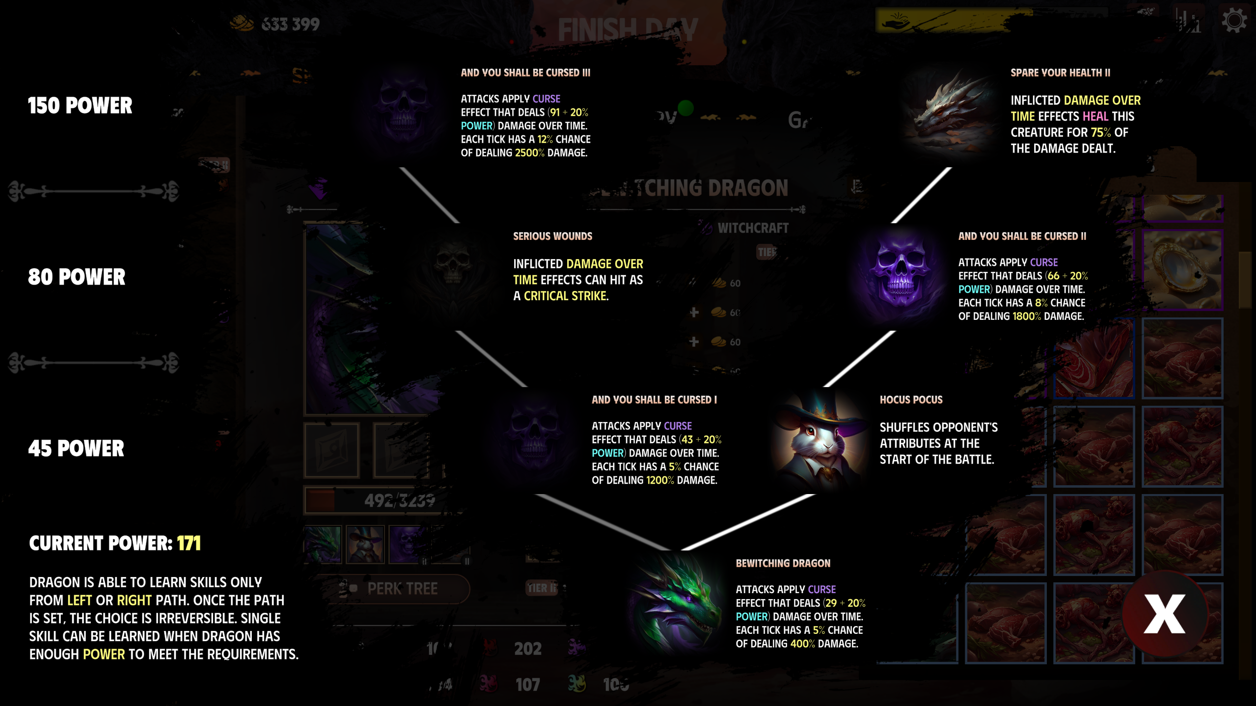 The Dragonhood - Screenshot 7