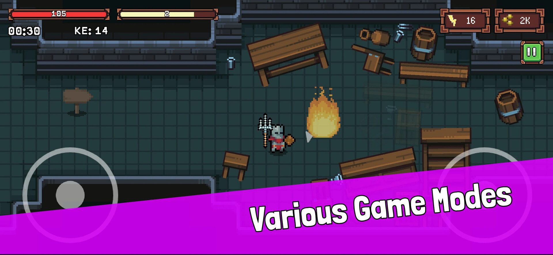 Medieval Chaos - Screenshot 7