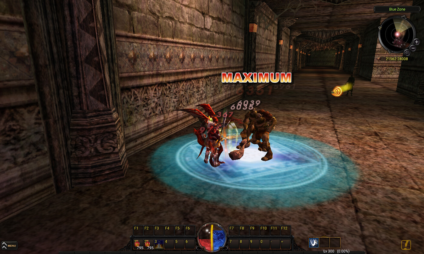 Turf Battles - Screenshot 1