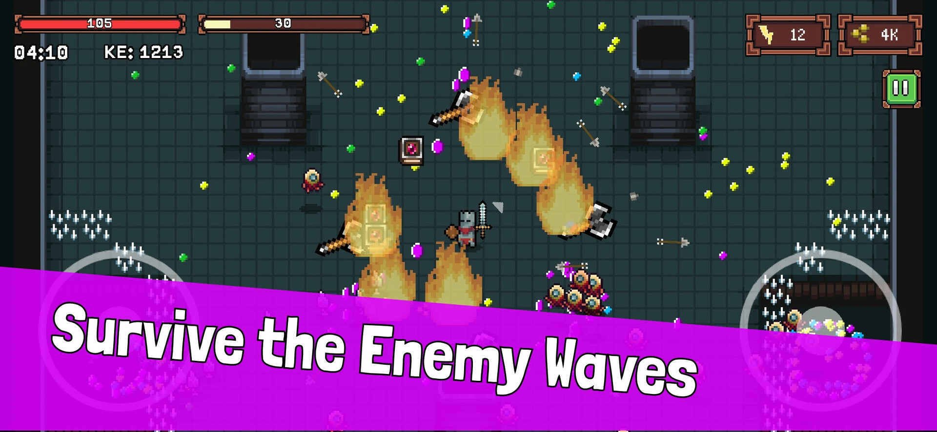 Medieval Chaos - Screenshot 4