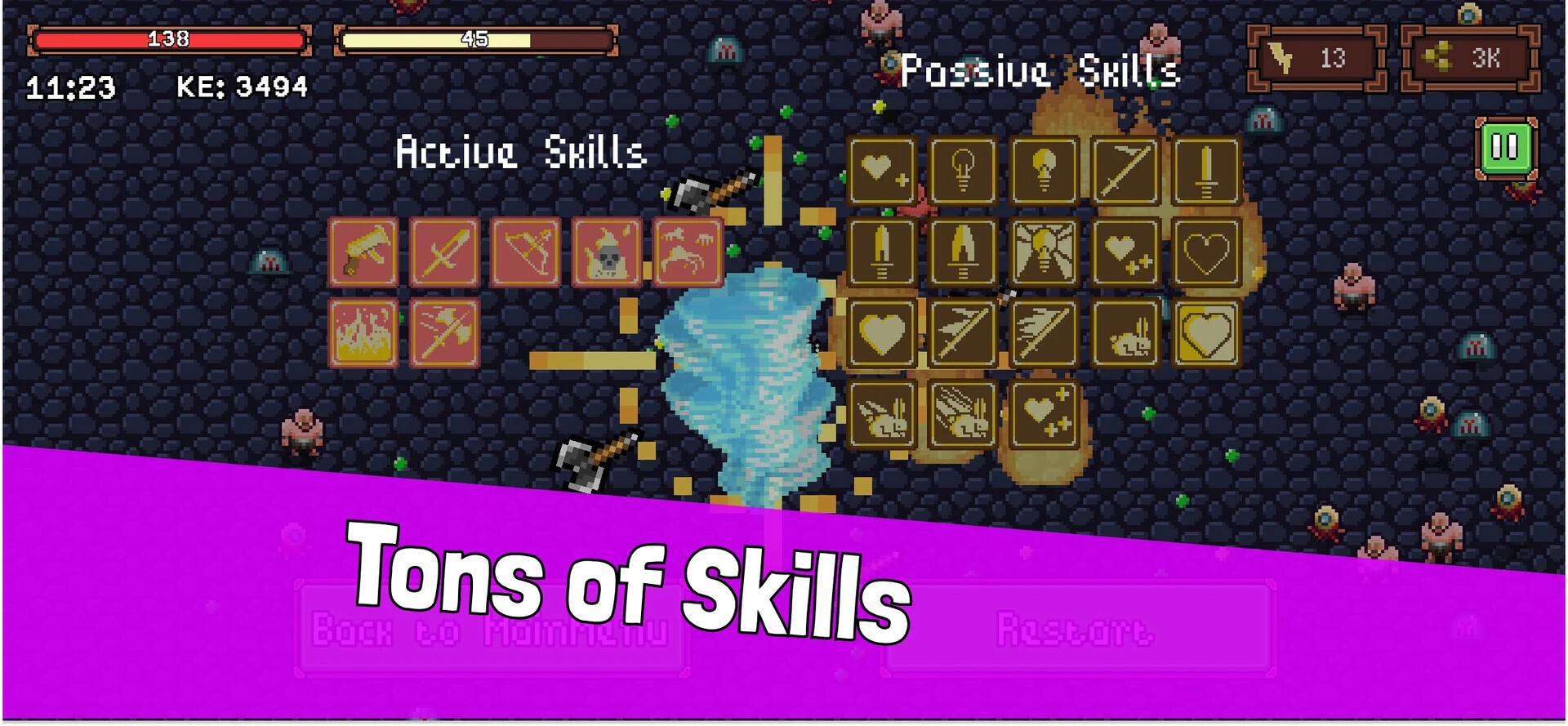 Medieval Chaos - Screenshot 6