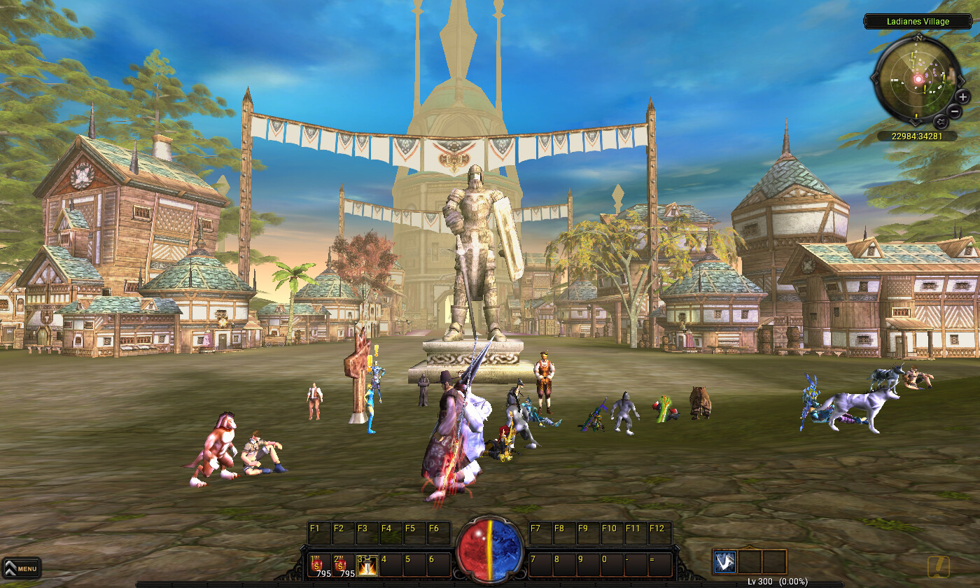 Turf Battles - Screenshot 2