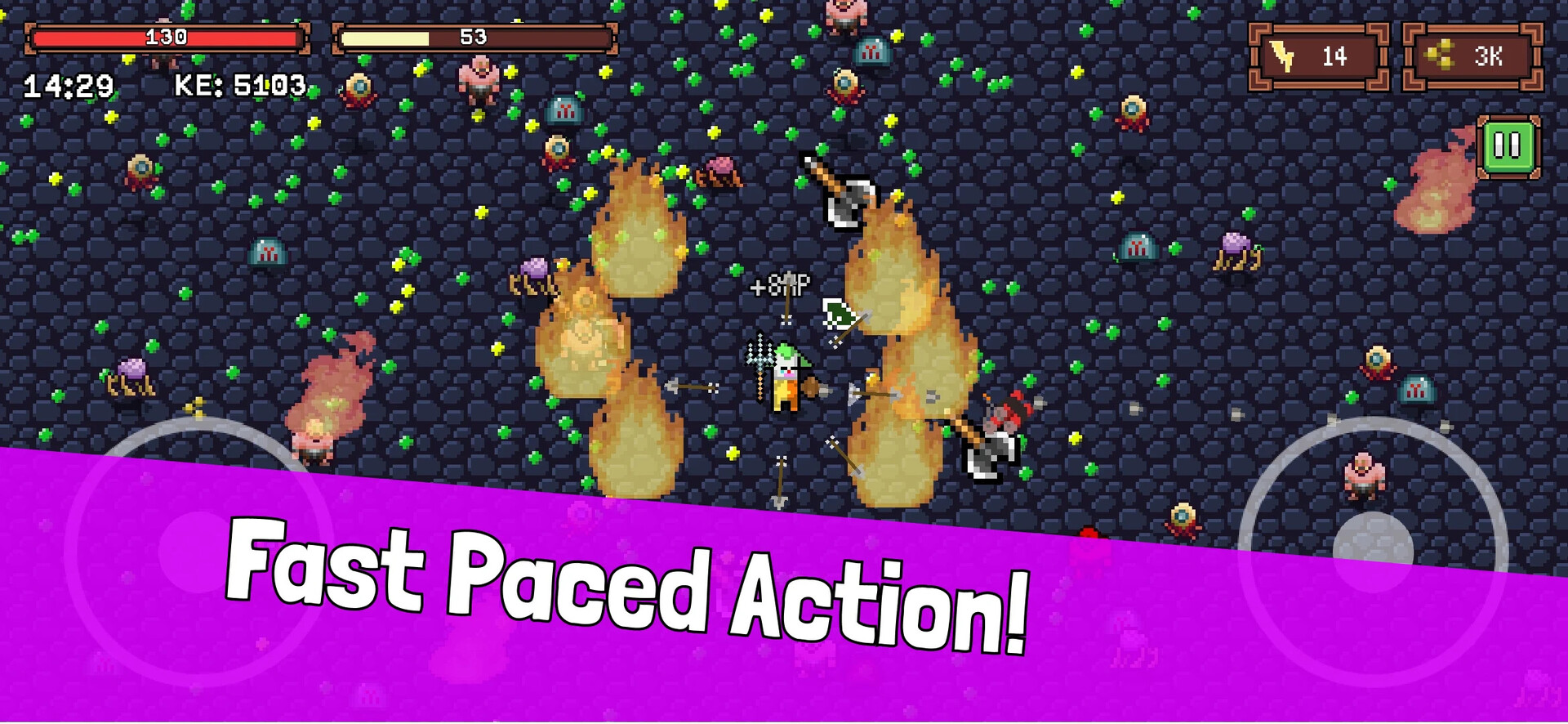 Medieval Chaos - Screenshot 2