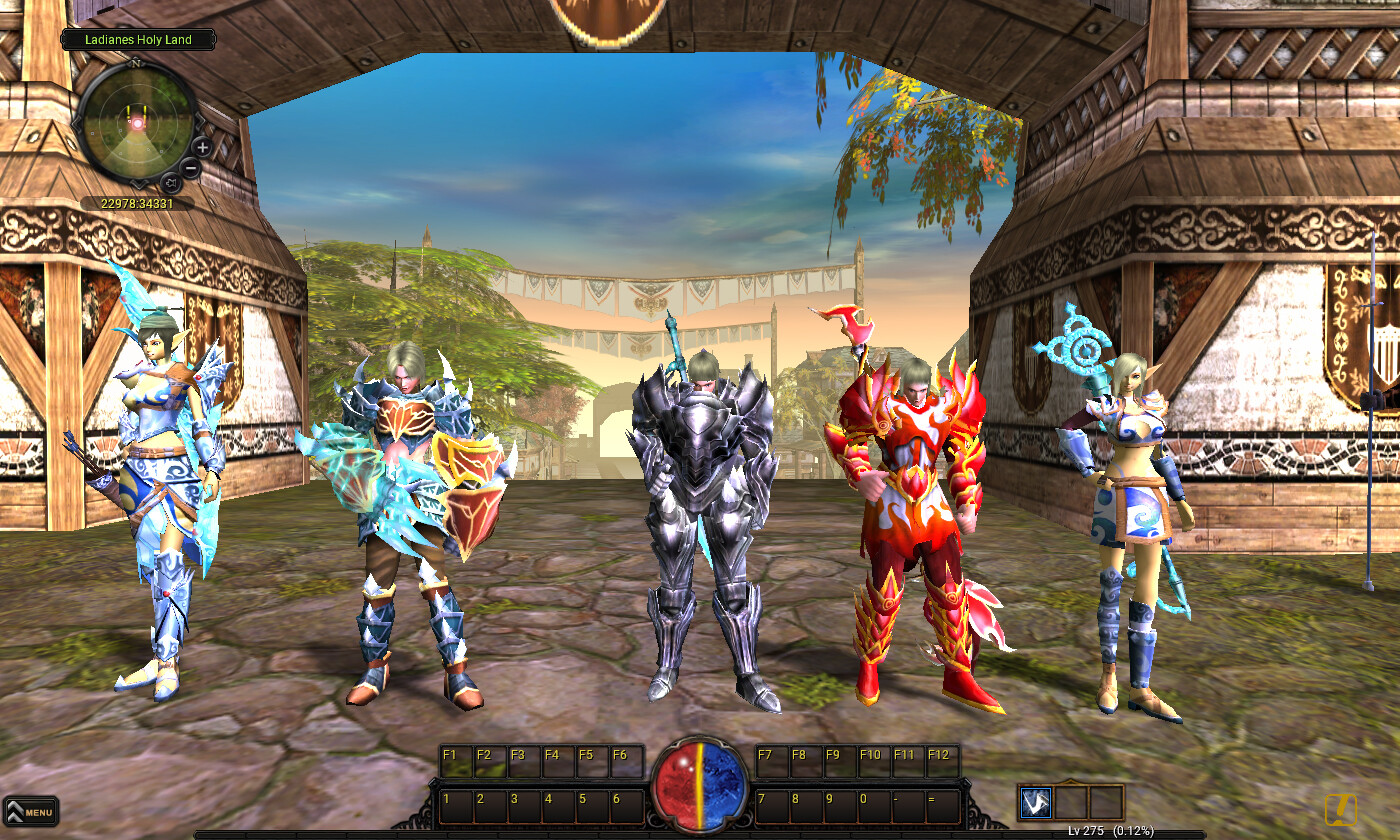 Turf Battles - Screenshot 3