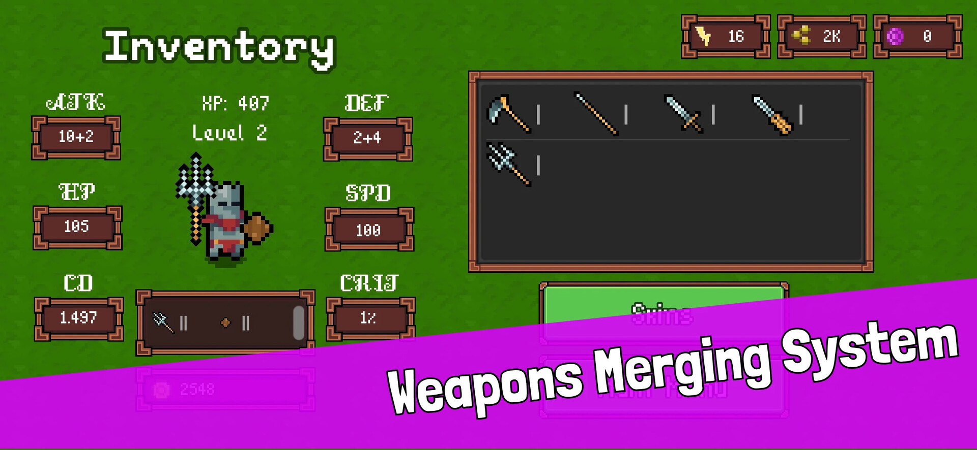 Medieval Chaos - Screenshot 3