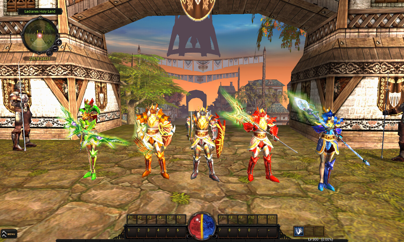 Turf Battles - Screenshot 5