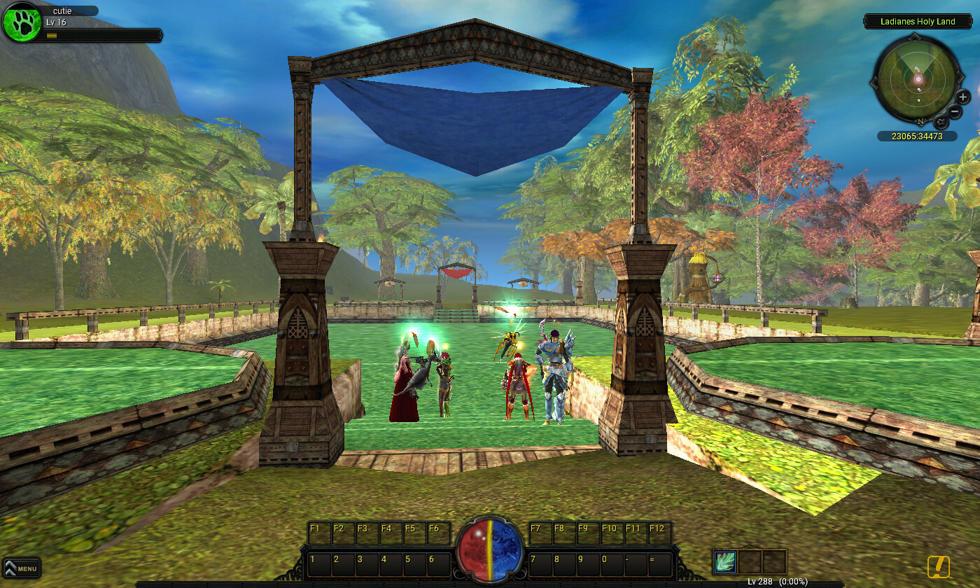 Turf Battles - Screenshot 4