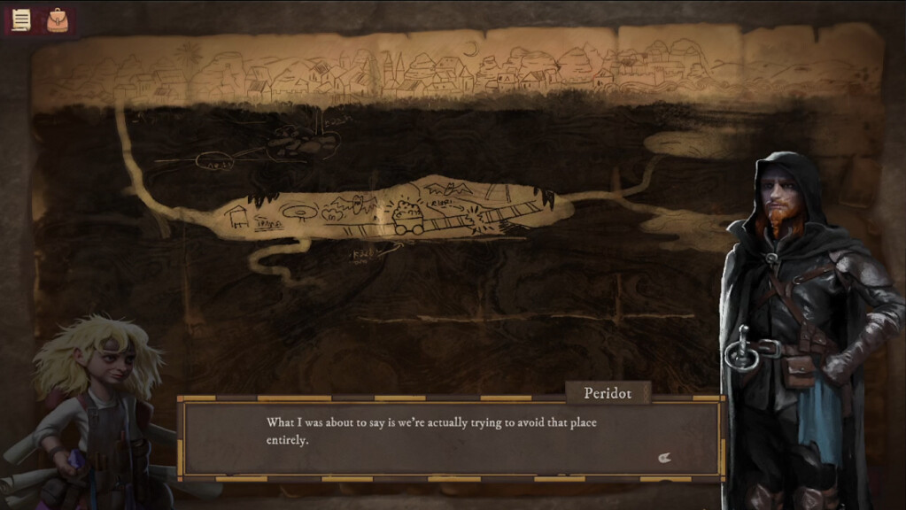 Echoes in the Deep: A Fateforge Tale - Screenshot 5