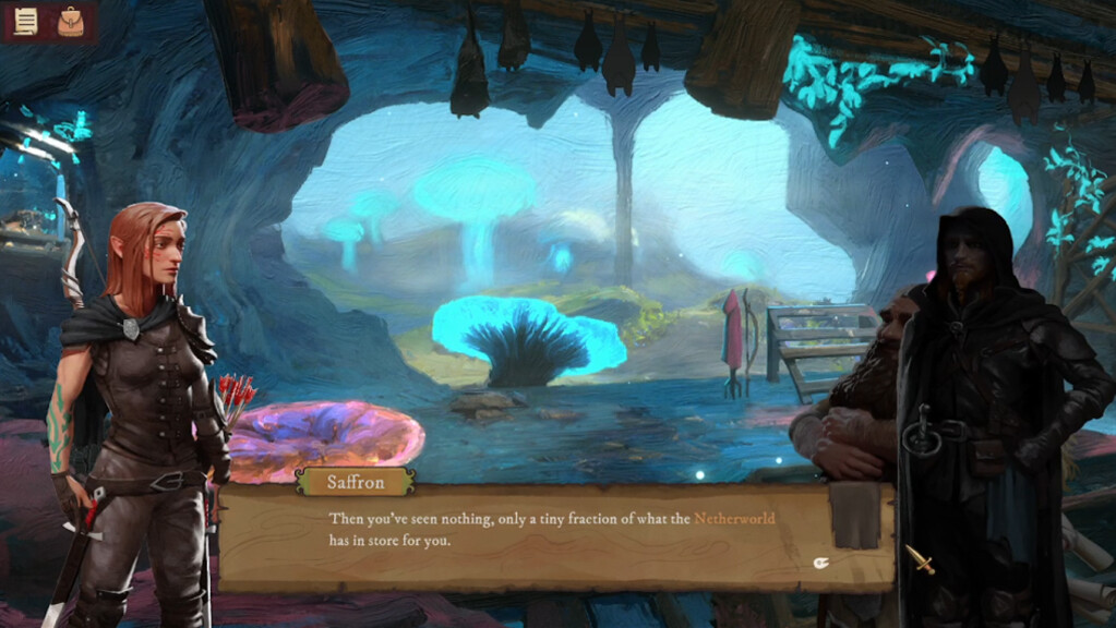 Echoes in the Deep: A Fateforge Tale - Screenshot 4