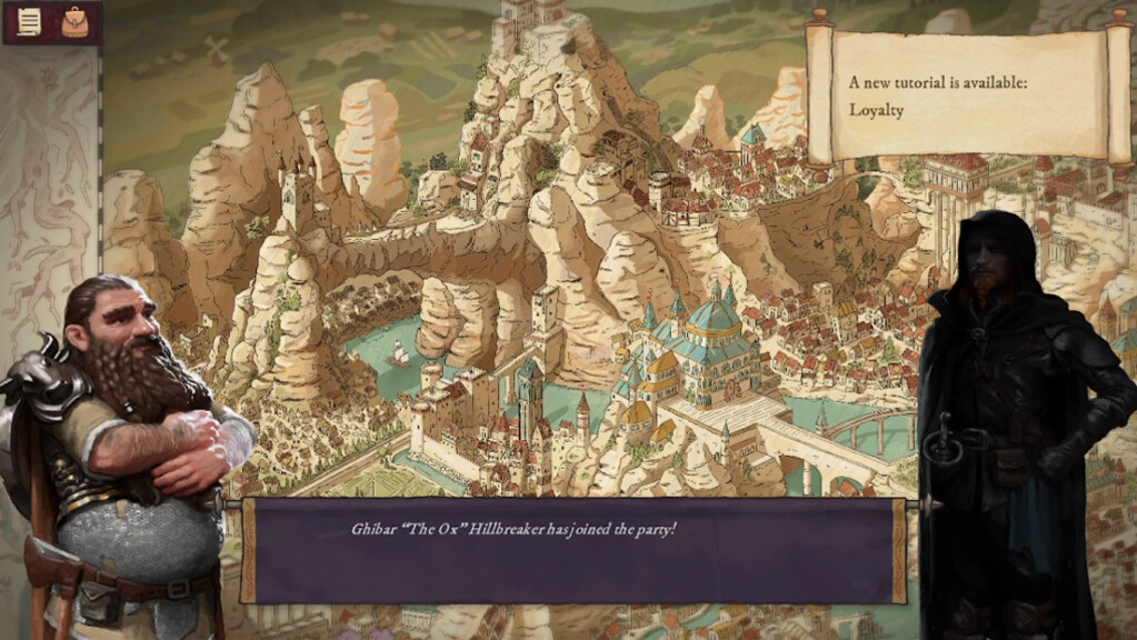 Echoes in the Deep: A Fateforge Tale - Screenshot 3