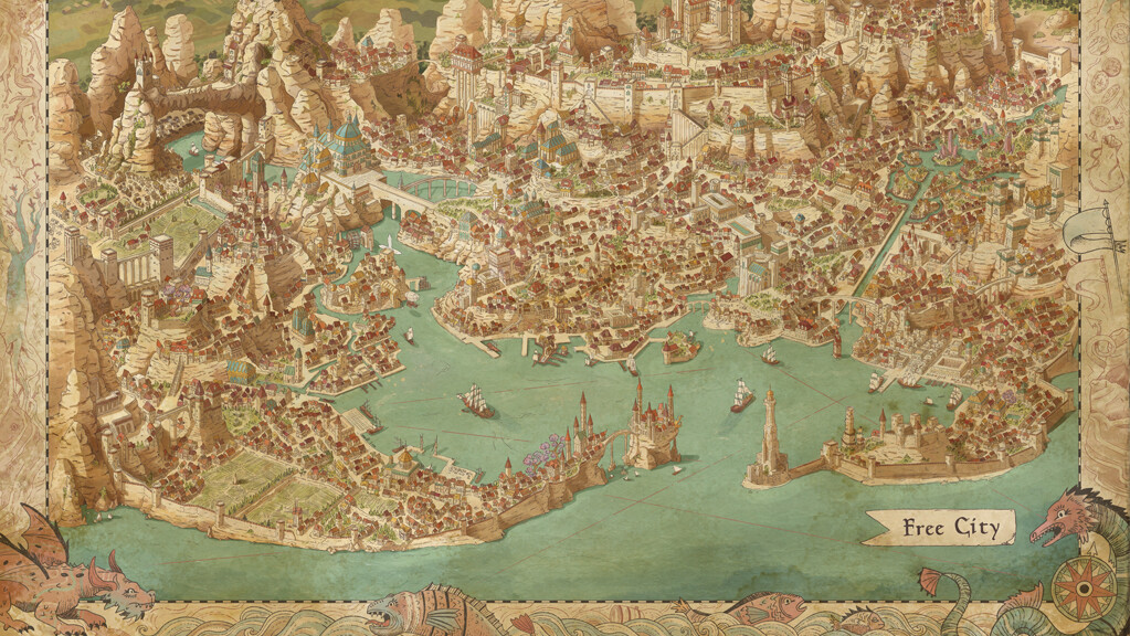 Echoes in the Deep: A Fateforge Tale - Screenshot 2