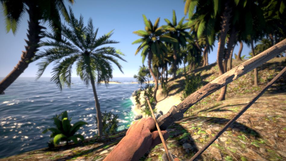 Survival Prototype X - Screenshot 1