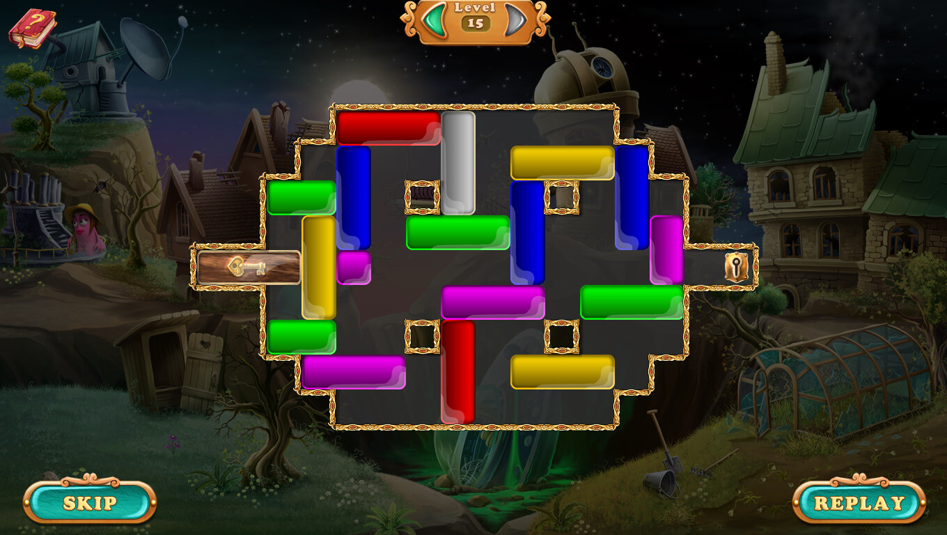 Game Background