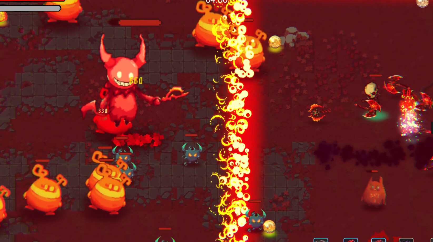Monster Battle - Screenshot 3