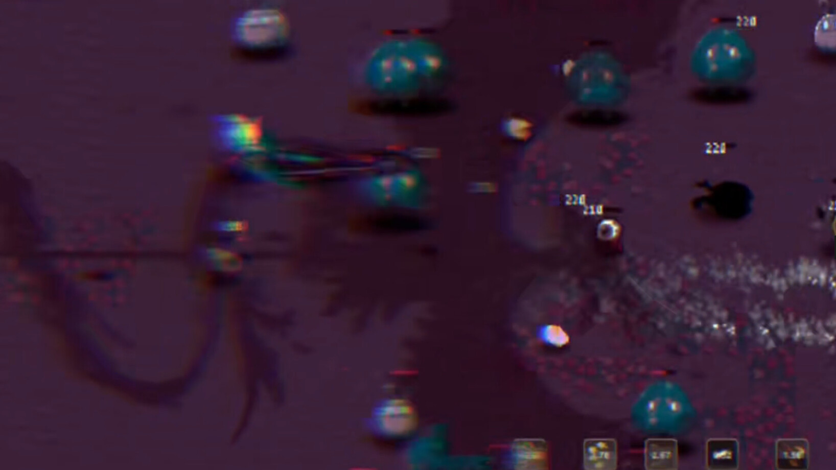 Monster Battle - Screenshot 2