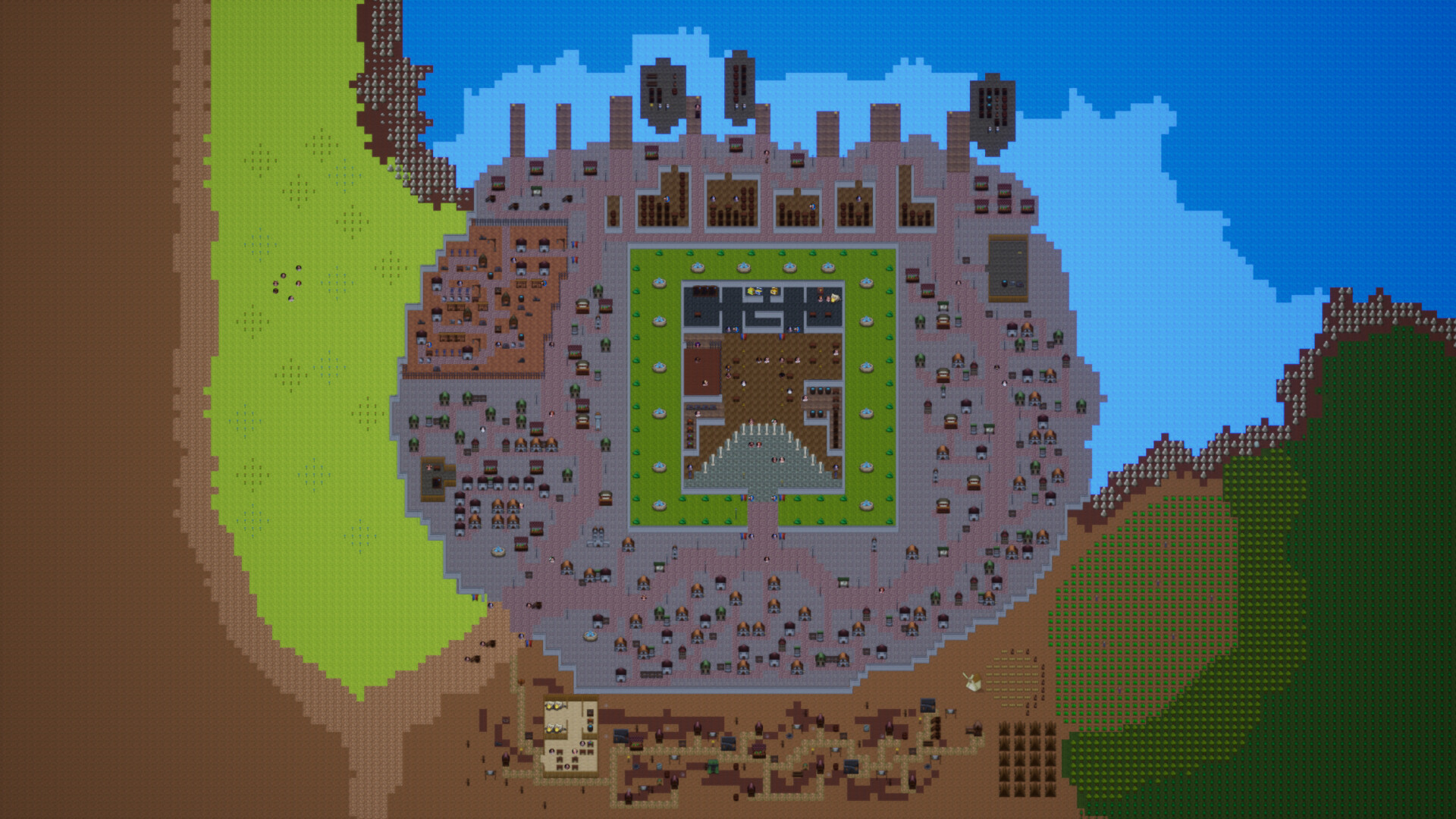 The Storyteller - Screenshot 5