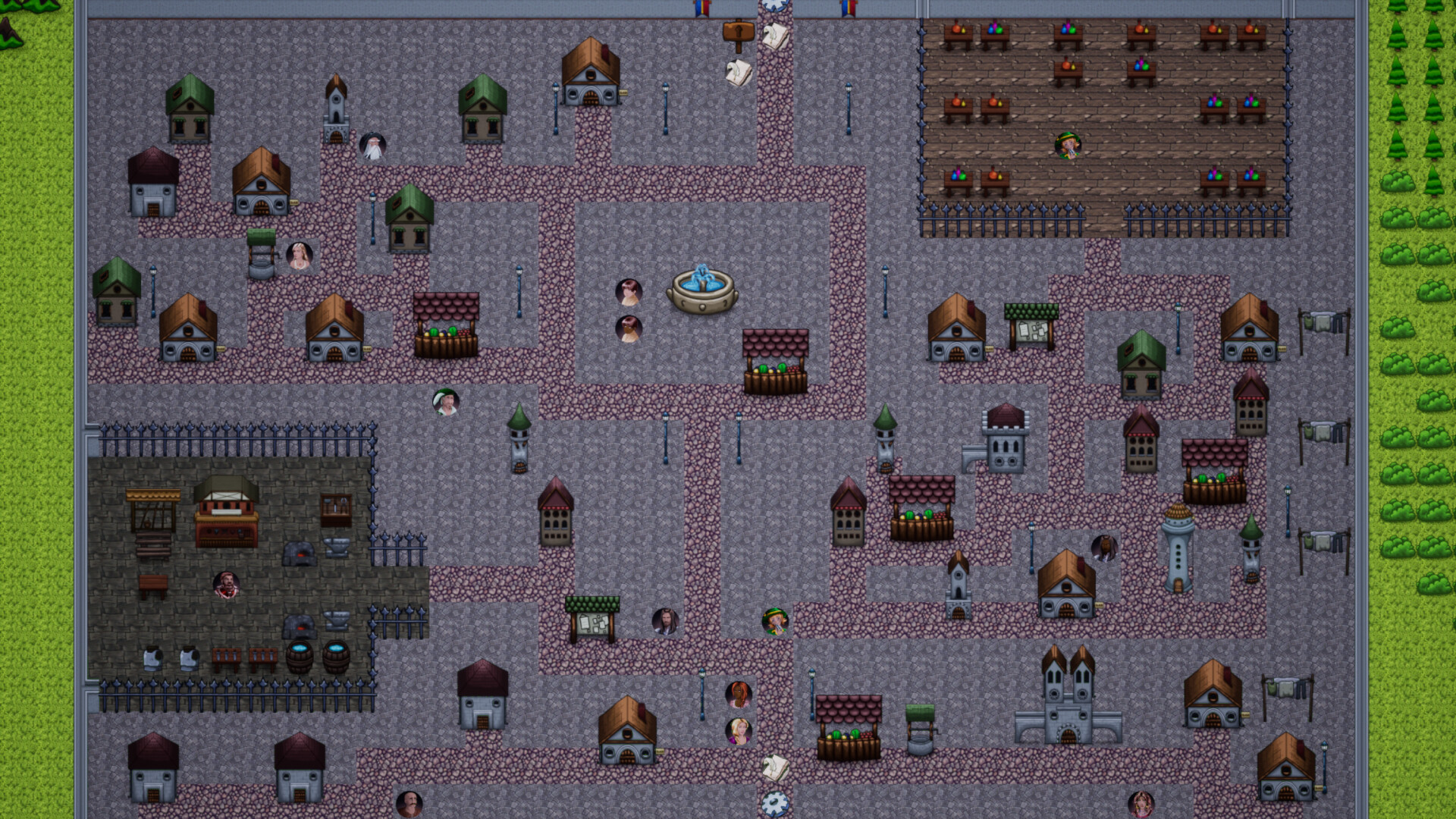 The Storyteller - Screenshot 1