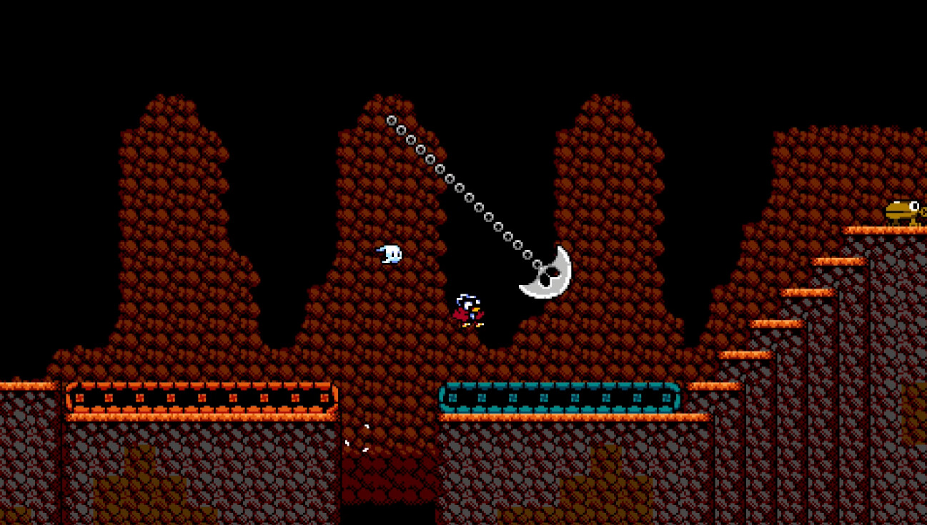 Blinding Lite - Screenshot 2