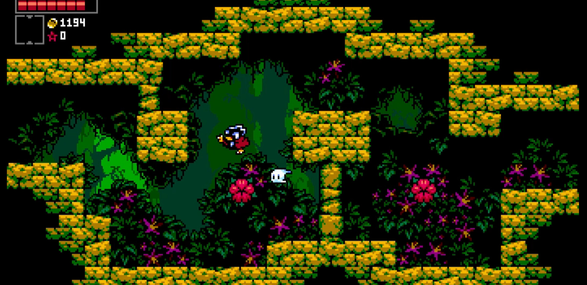 Blinding Lite - Screenshot 3