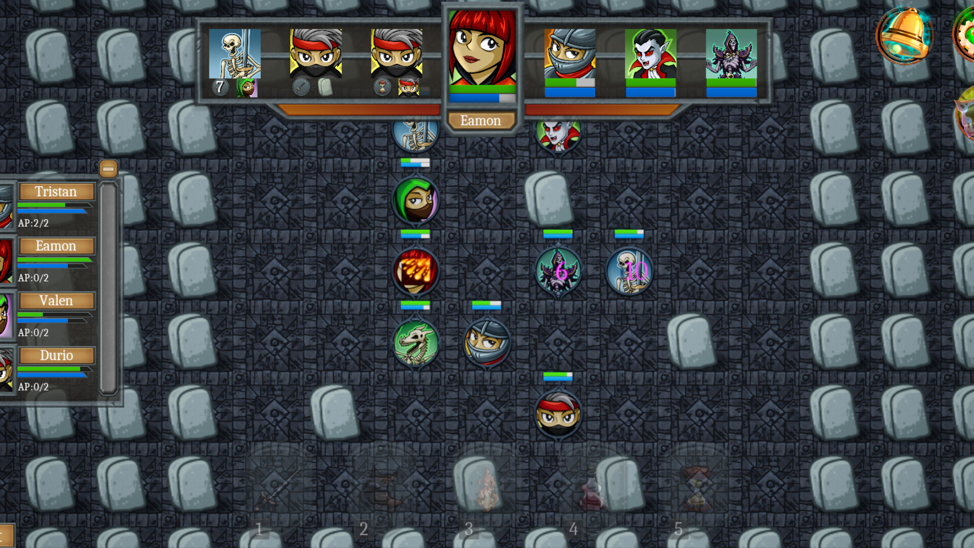 The Storyteller - Screenshot 4