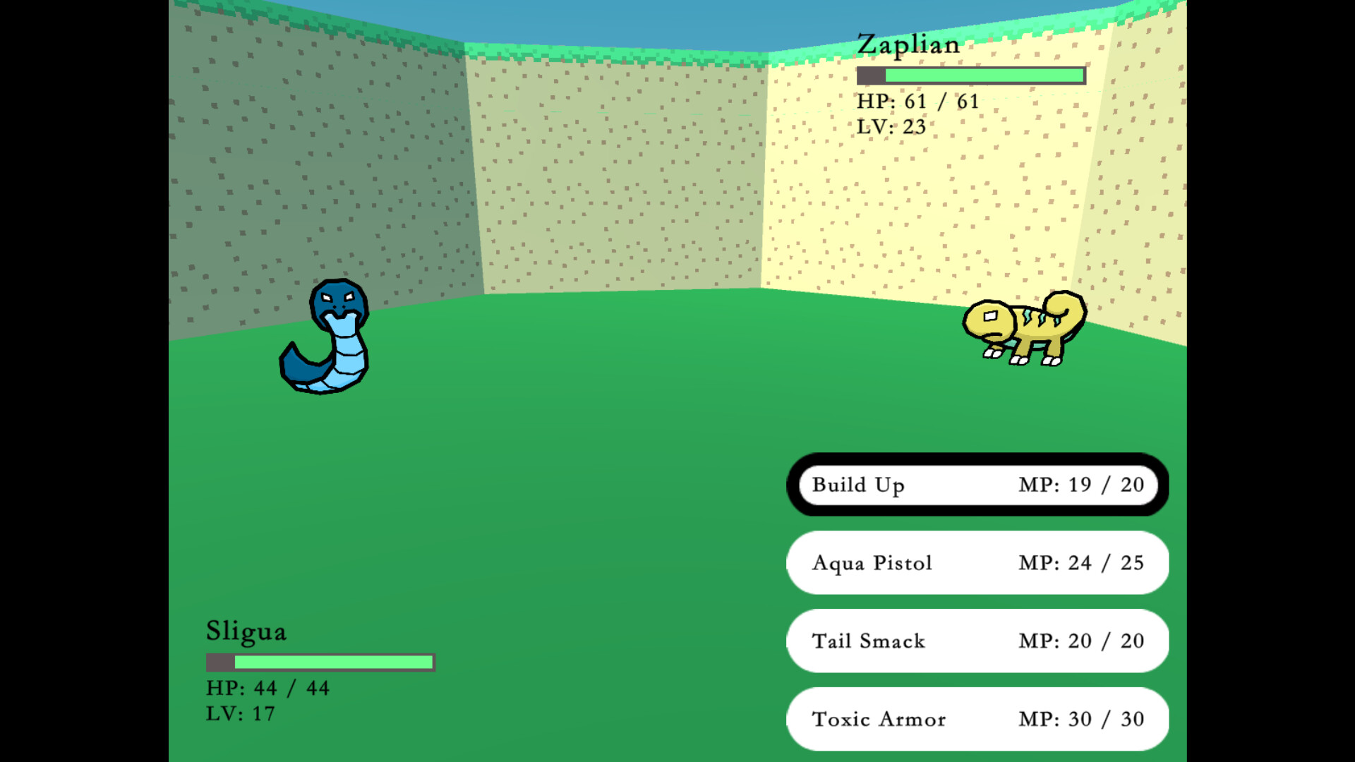 Team of Titans - Screenshot 4