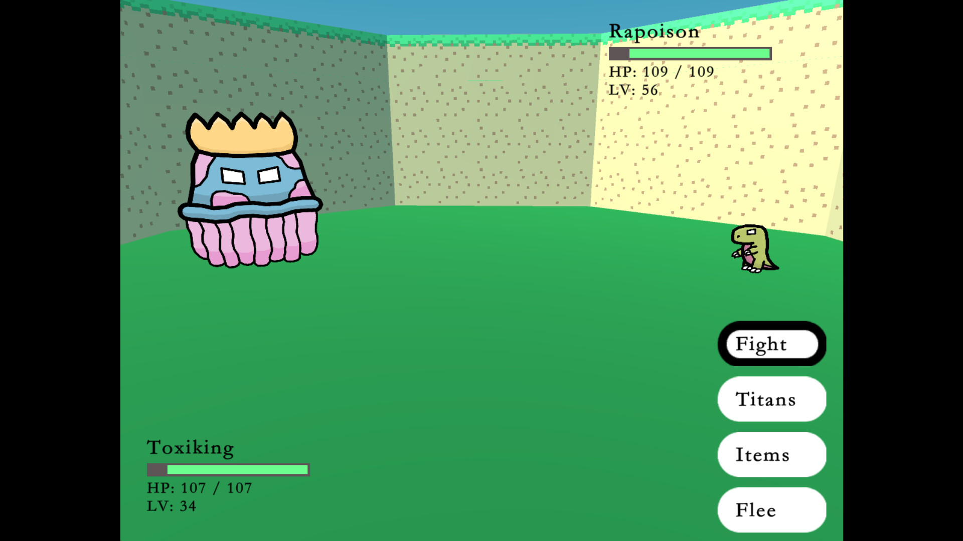 Team of Titans - Screenshot 6