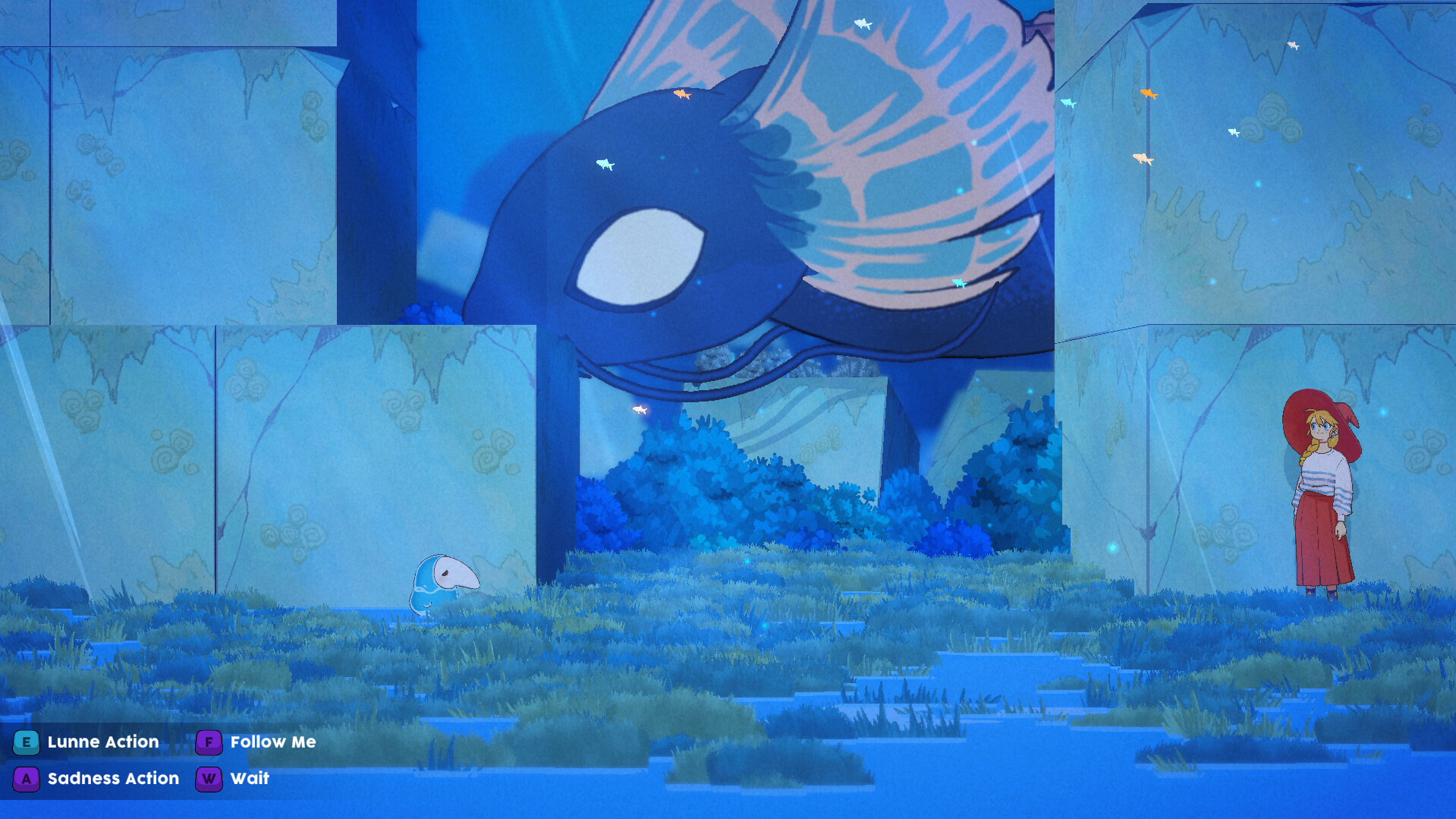 The Witch's Bakery - Screenshot 1