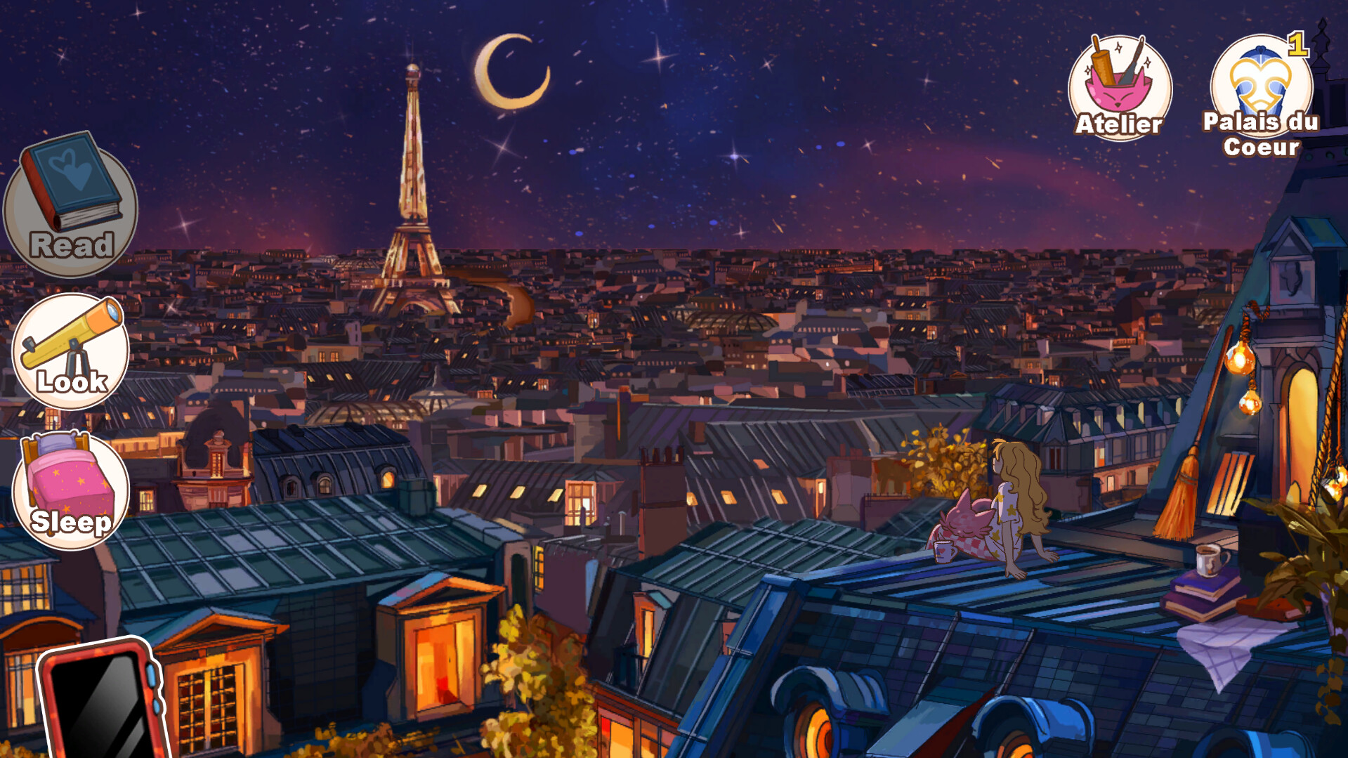 The Witch's Bakery - Screenshot 6