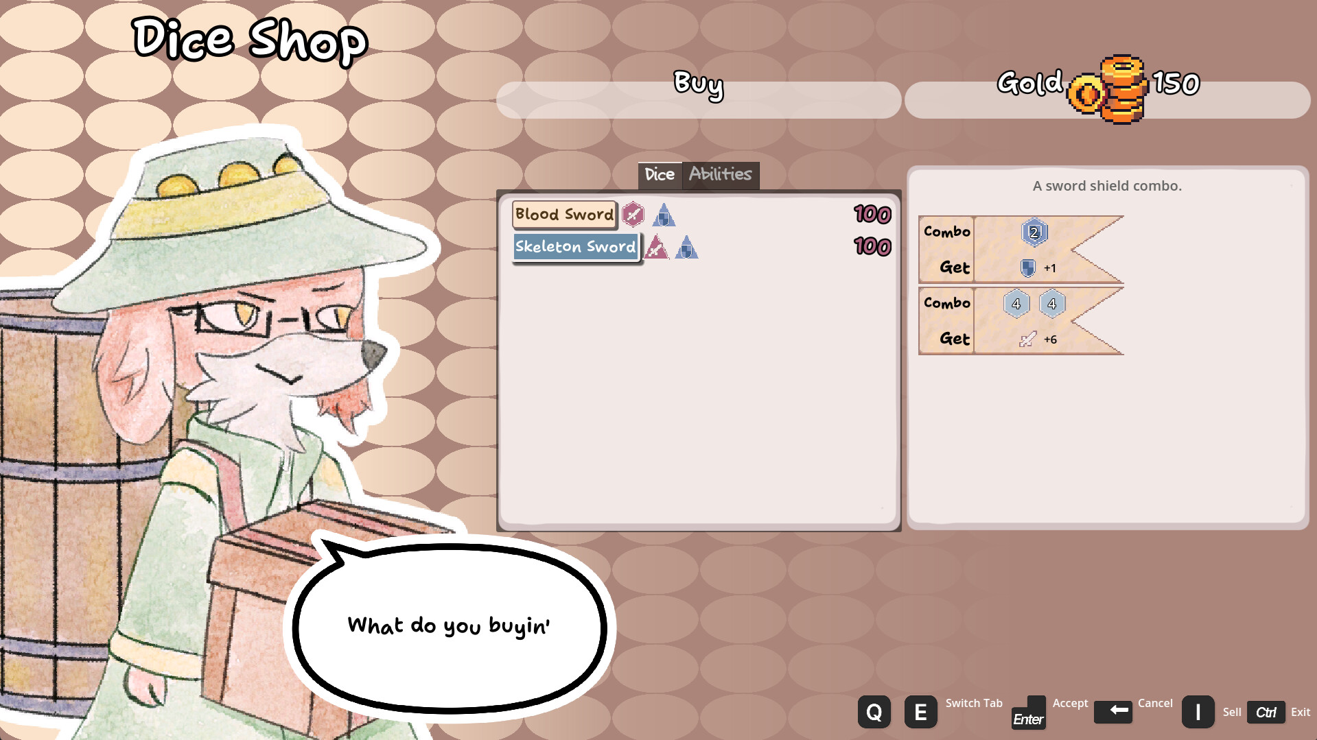 Dice 'n Goblins - Screenshot 3