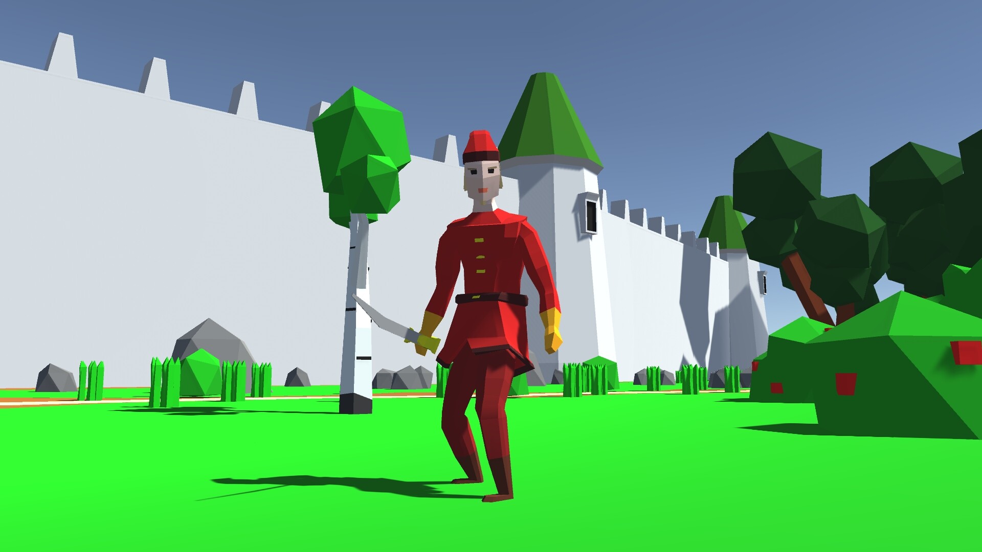 Real Turmoil - Screenshot 1