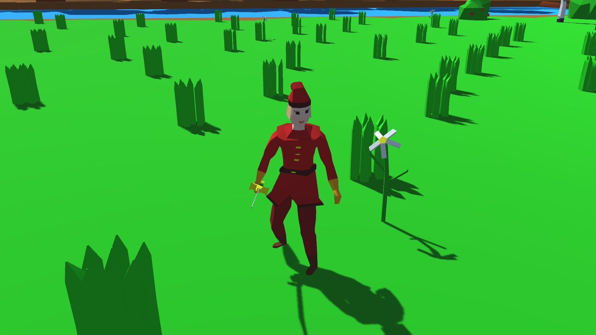 Real Turmoil - Screenshot 5