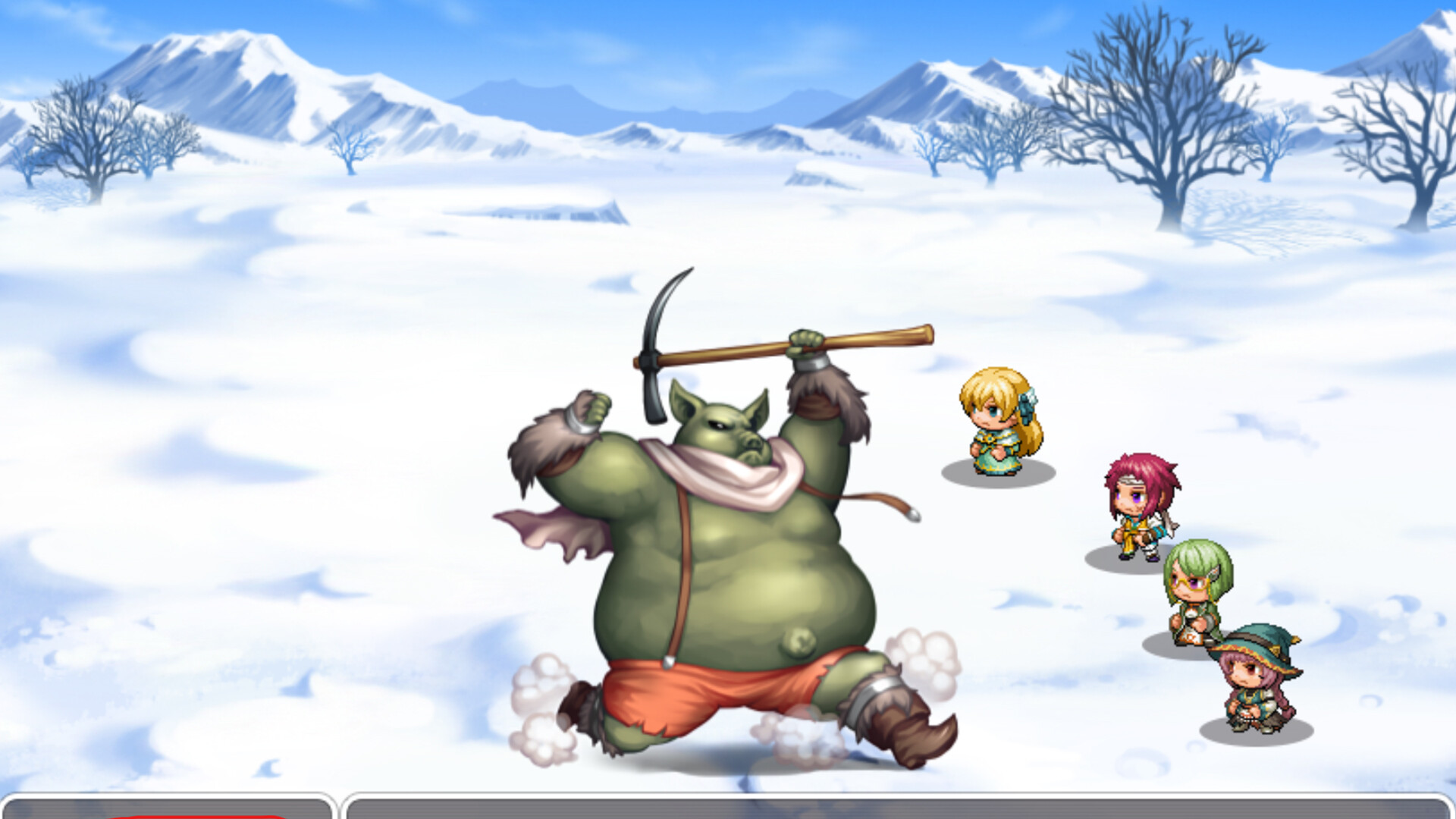 World Fantasy 2 - Screenshot 3