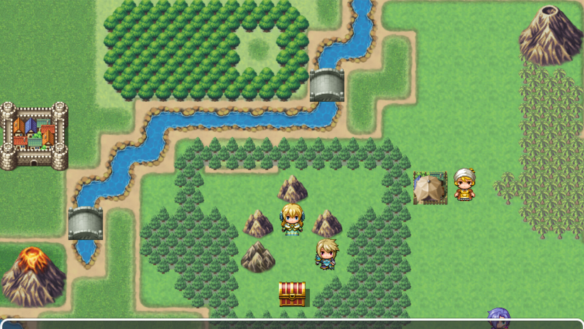 World Fantasy 2 - Screenshot 6