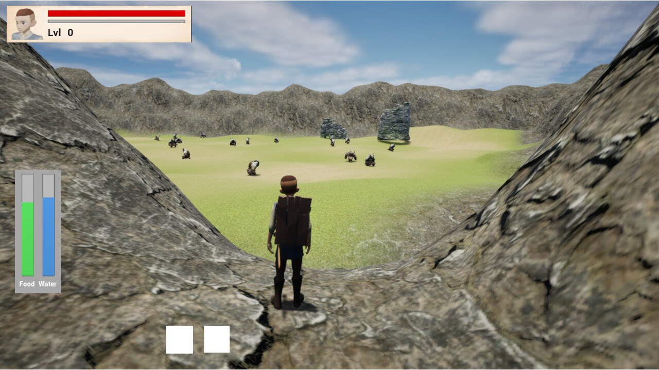 Elfengard Hunter Slayer - Screenshot 5