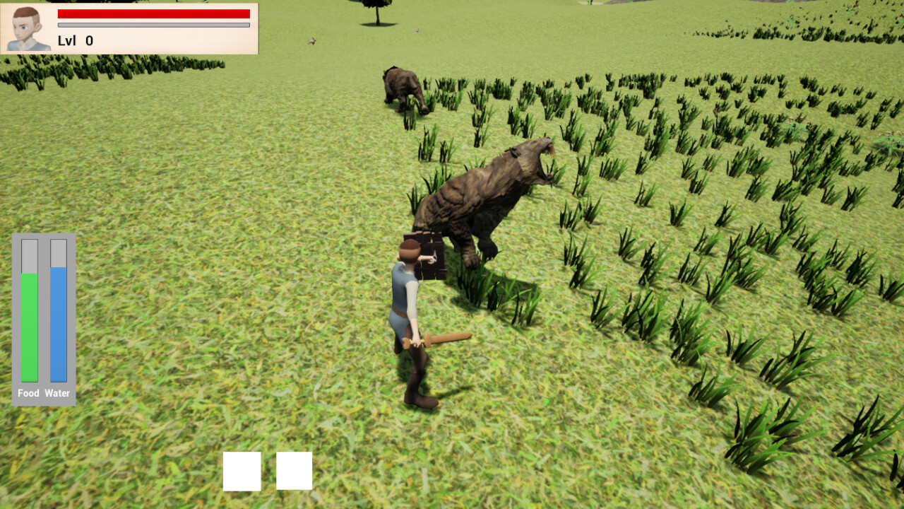 Elfengard Hunter Slayer - Screenshot 4