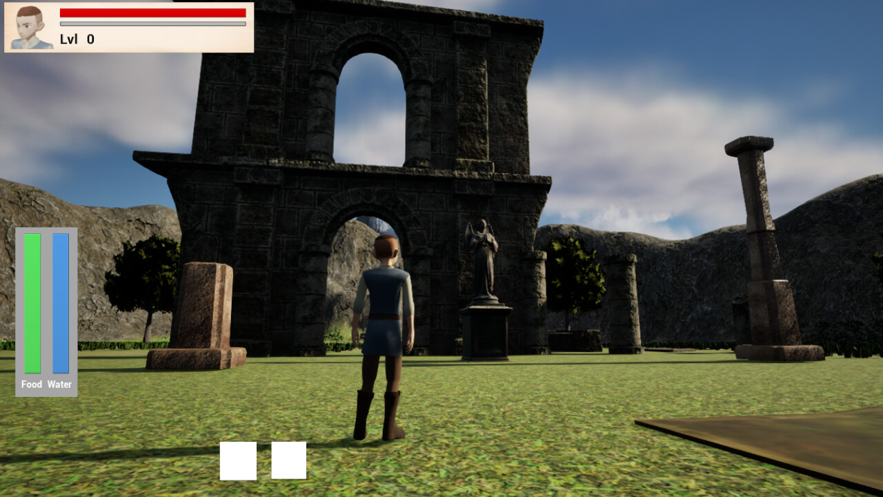 Elfengard Hunter Slayer - Screenshot 3