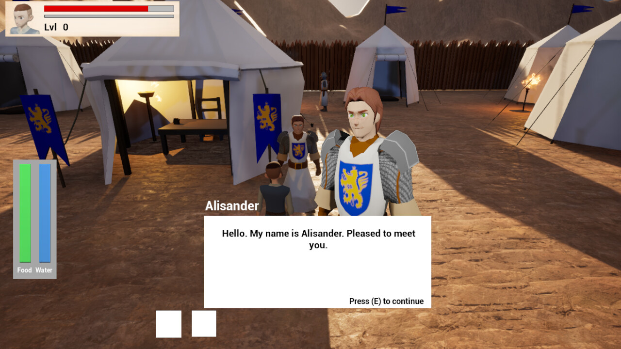 Elfengard Hunter Slayer - Screenshot 8