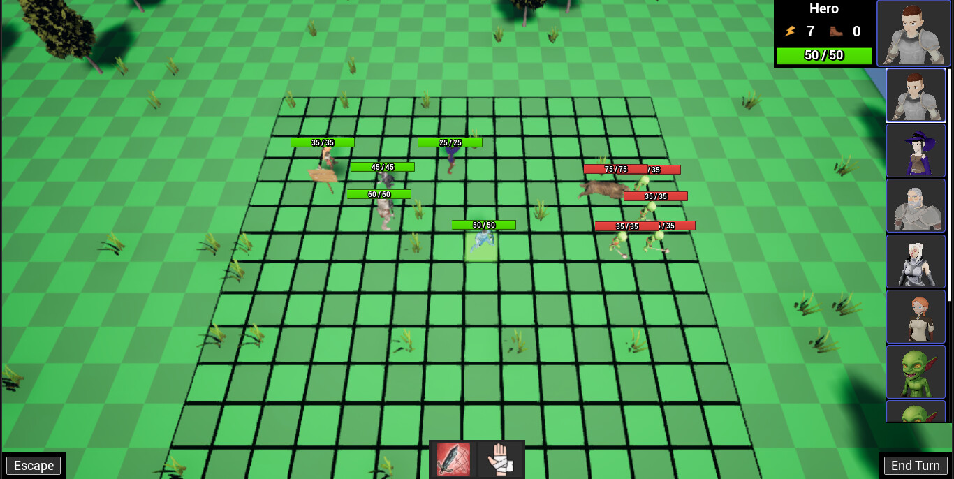 Elfengard Hunter Slayer - Screenshot 7